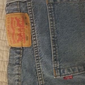 Levi Jean's W36 L32